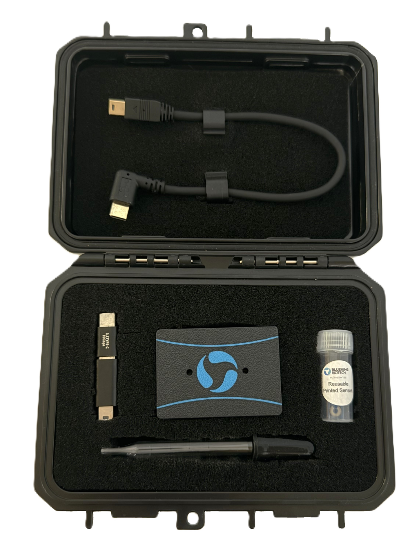 Ecometry Nano + Adaptador profesional