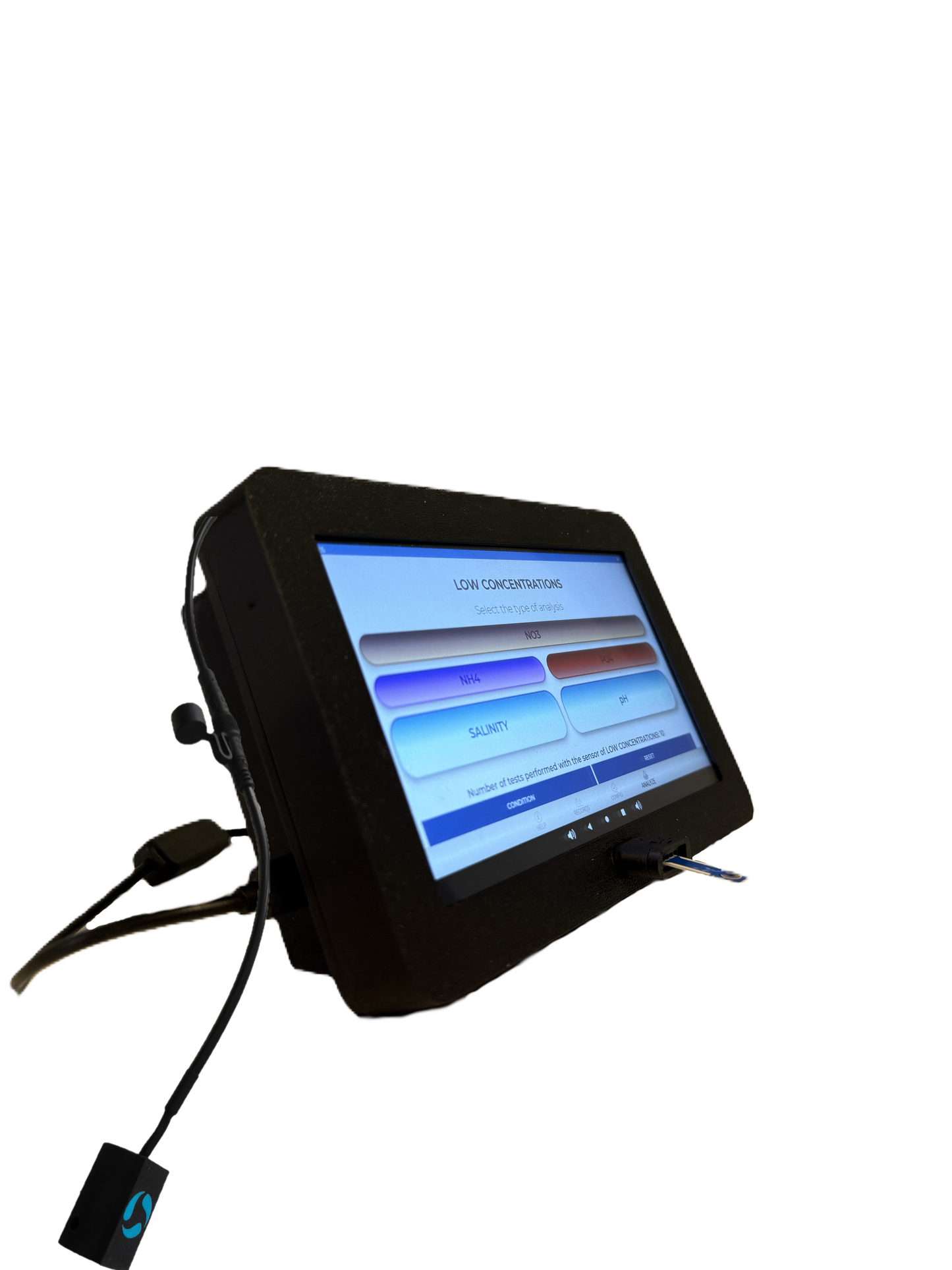 Ecometry IoTouch