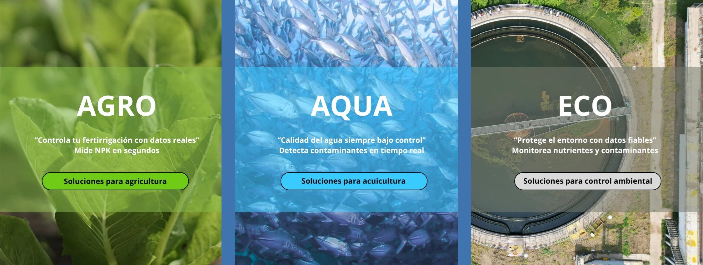 AGRO / AQUA / ECO