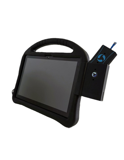 Ecometry Nano + Adaptador profesional