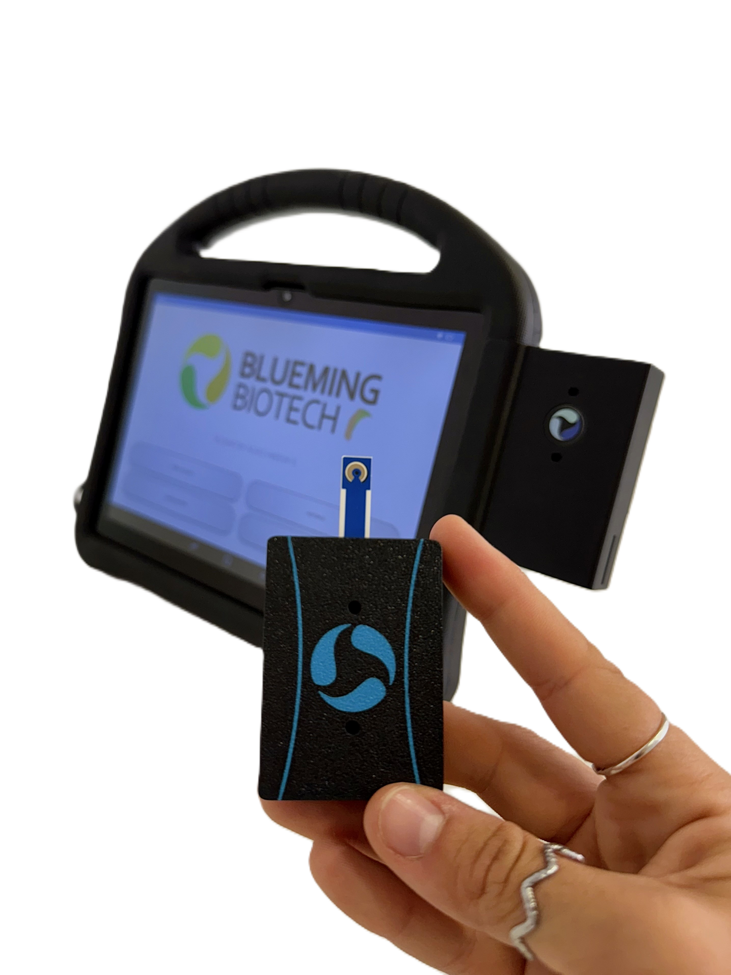 Ecometry Nano + Adaptador profesional