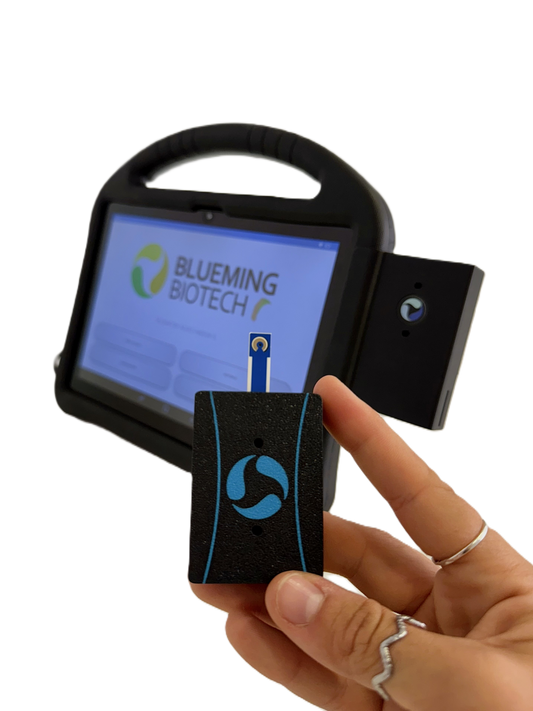 Ecometry Nano + Adaptador profesional